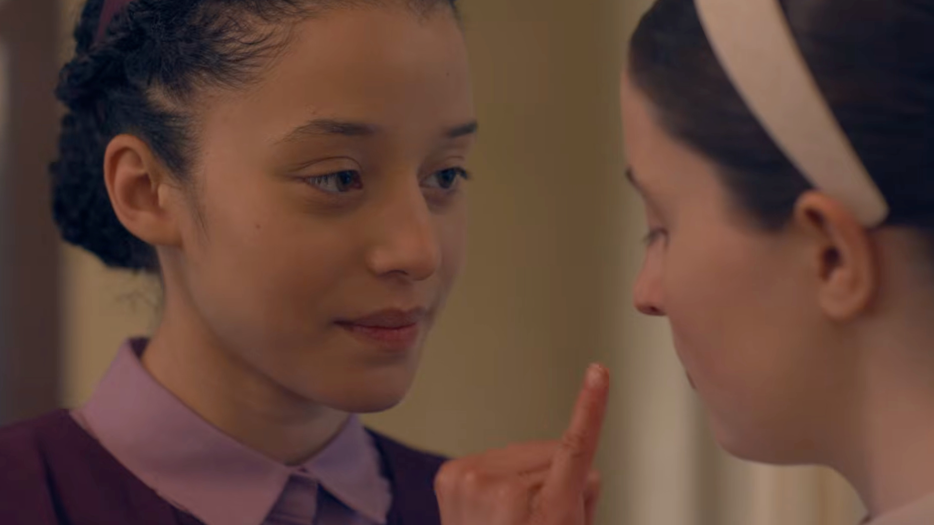 nueva serie de ciencia ficción de Disney+ Los Testamentos: De las hijas de Gilead