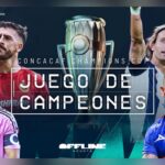 FOX docuserie Concacaf Champions Cup 2025: Juego de Campeones