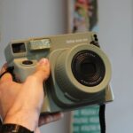 Fujifilm Instax Wide 400 Jet Black