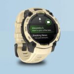 Garmin Alpine Rush
