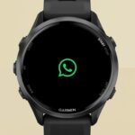 Garmin compatibilidad con WhatsApp