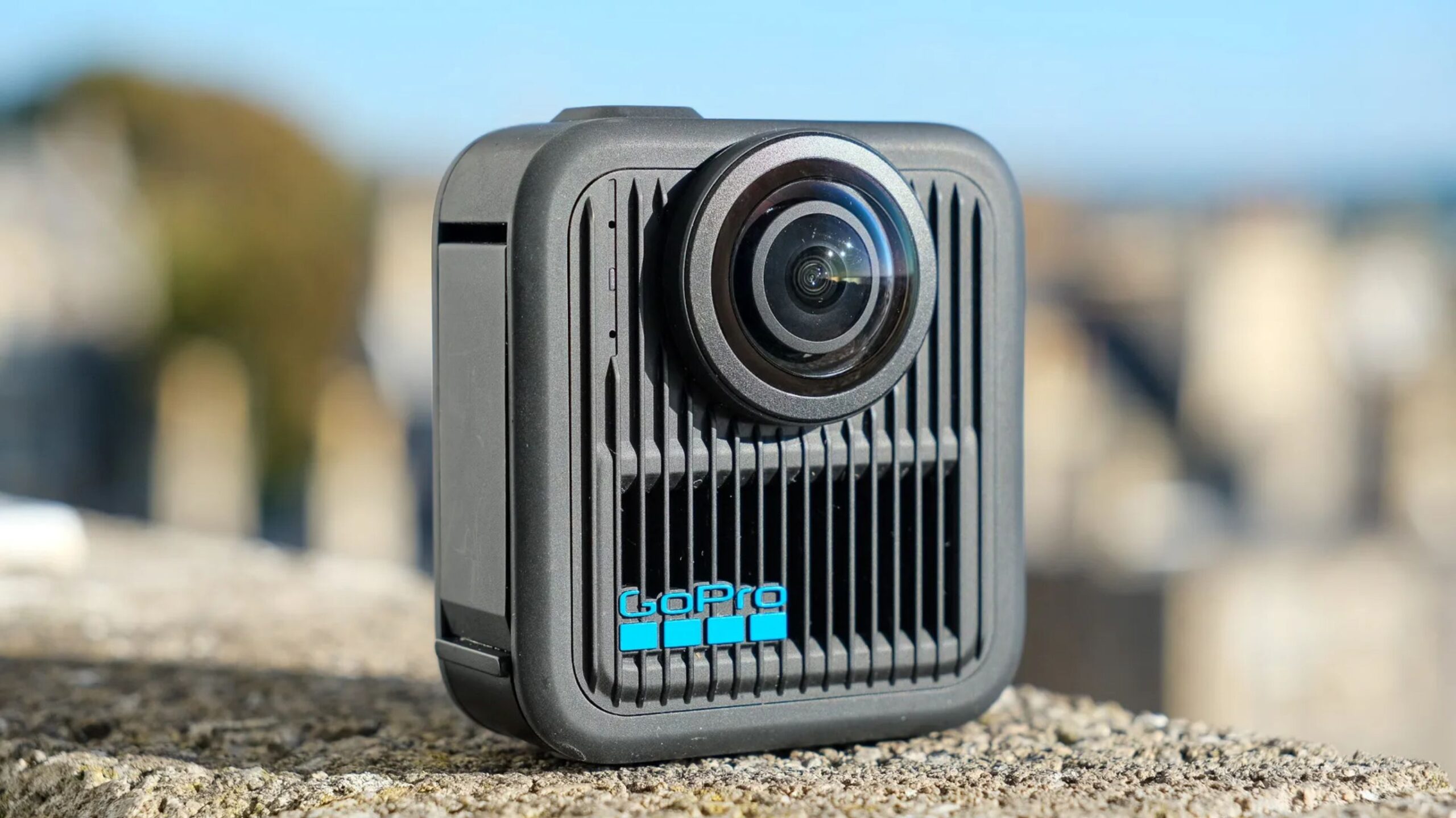 GoPro nuevo chip GP3