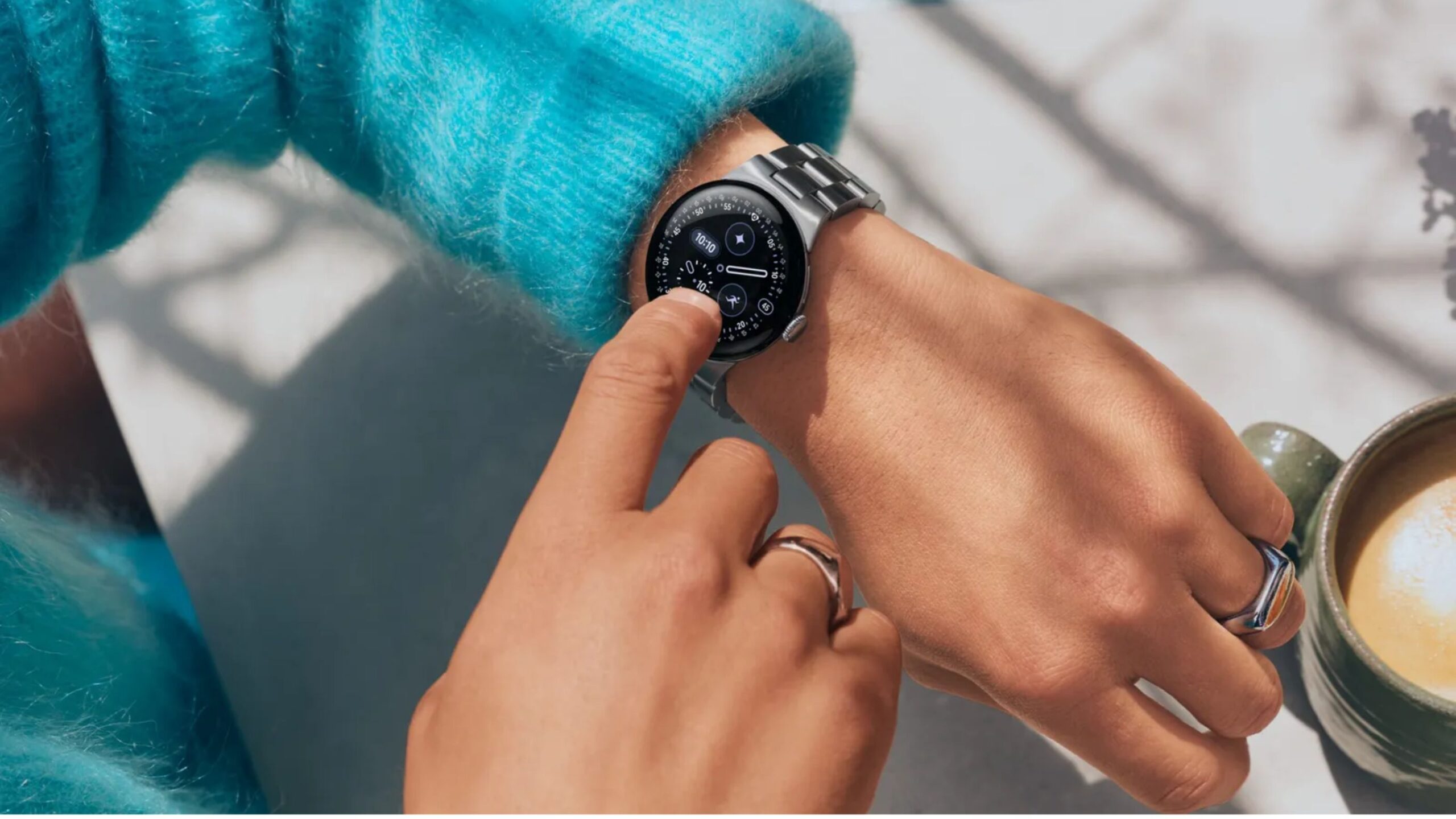 Google Pixel Watch nuevas funciones