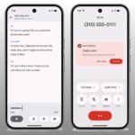 Google Pixel detecci&oacute;n de llamadas fraudulentas