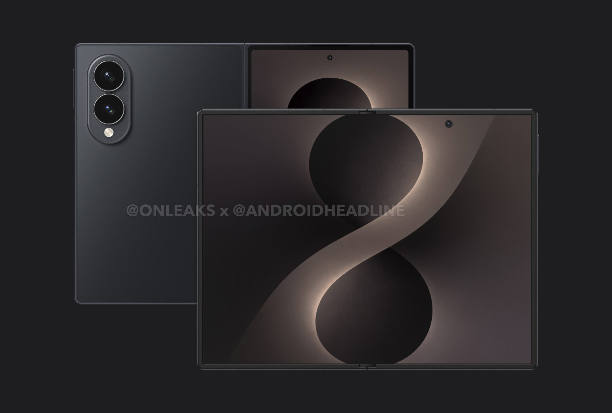 Samsung Galaxy Z Fold 8 Wide