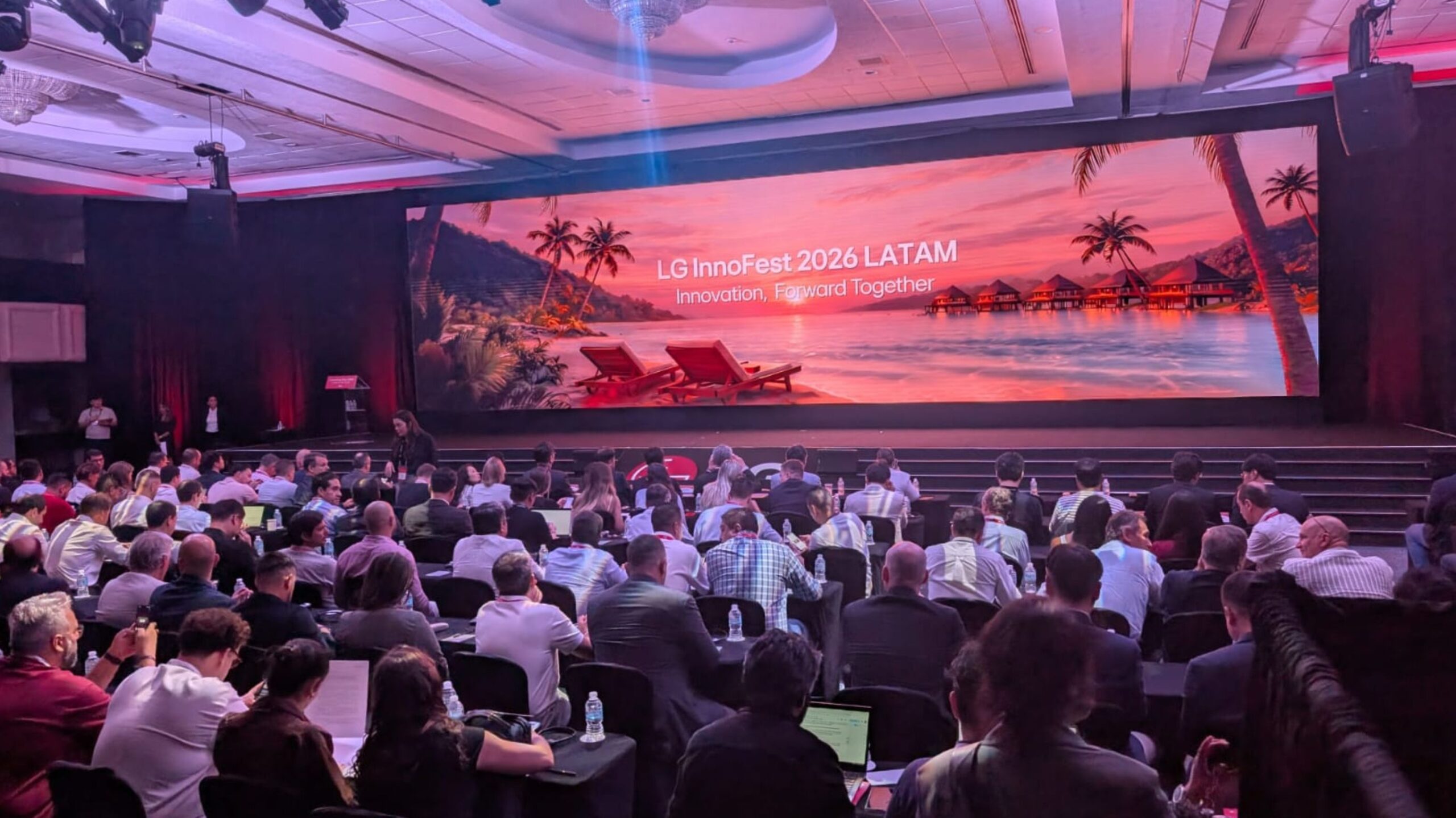 InnoFest 2026: LG Electronics