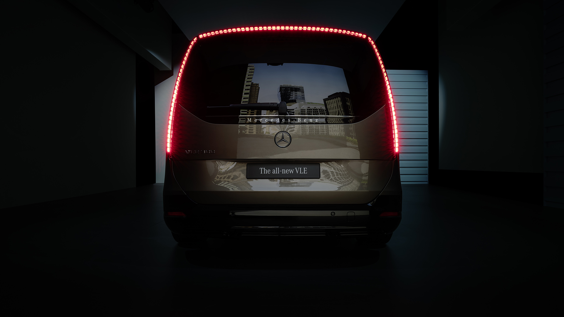Mercedes-Benz VLE