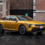 Kia K4 Hatchback 2027 EX