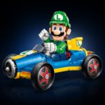 LEGO Mario Kart - Luigi y Mach 8 | D&iacute;a de MAR10