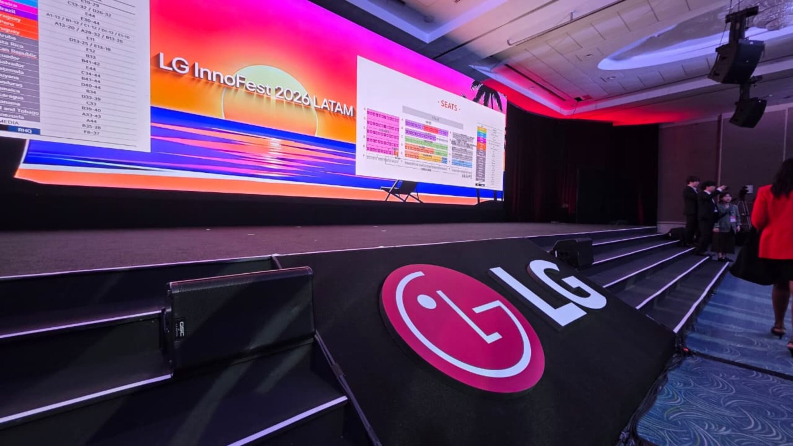 LG InnoFest 2026 LATAM