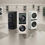 LG WashTower 3,2 millones de unidades vendidas