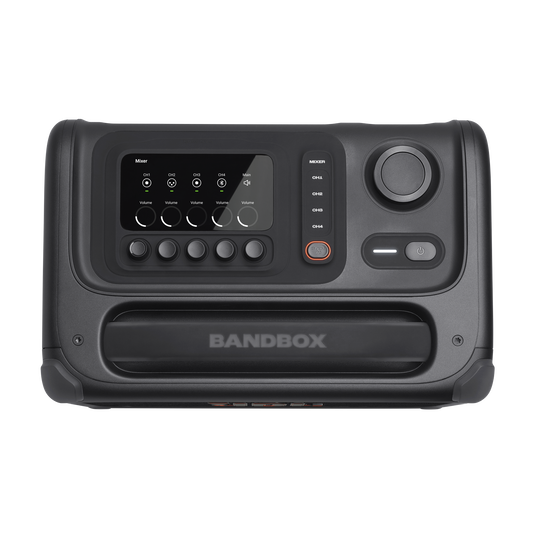 JBL BandBox Trio