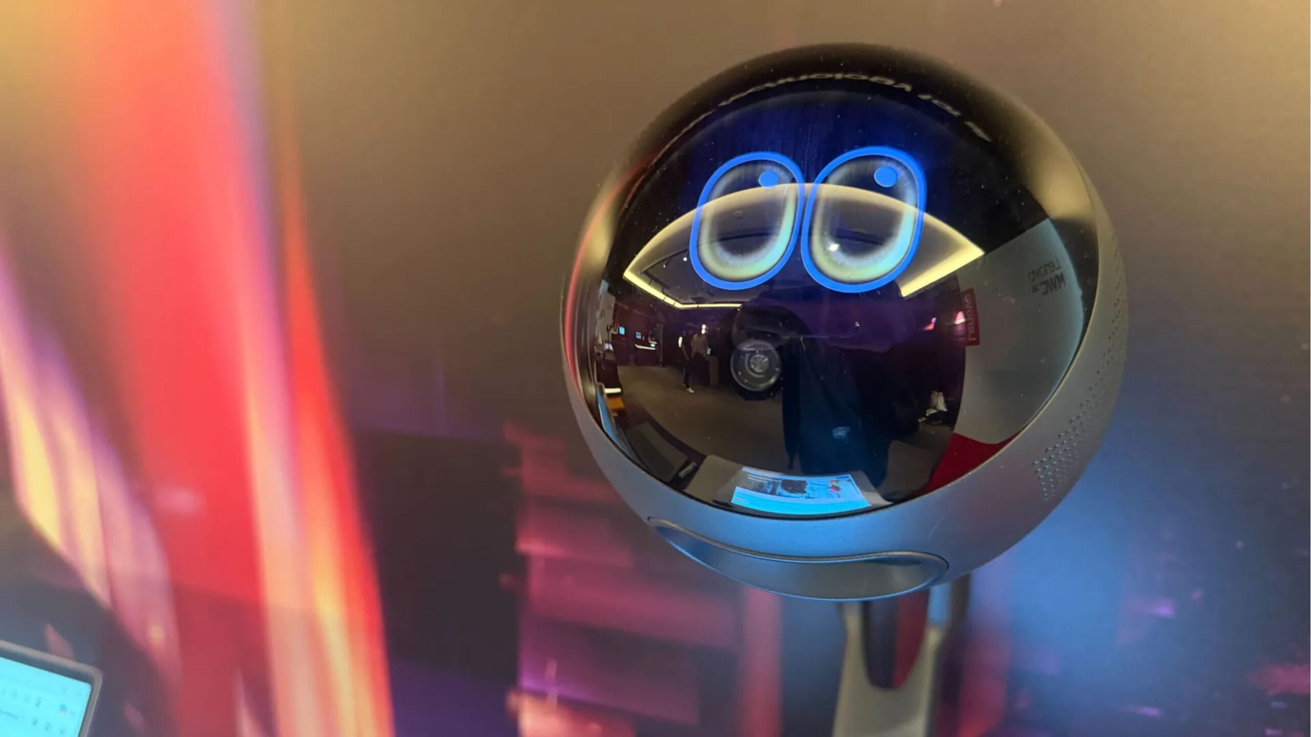 Lenovo AI Workmate Concept