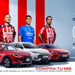 MG Motor M&eacute;xico