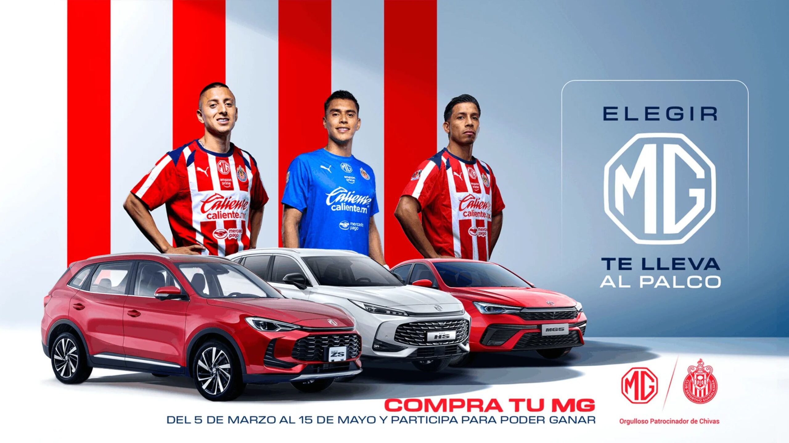 MG Motor México