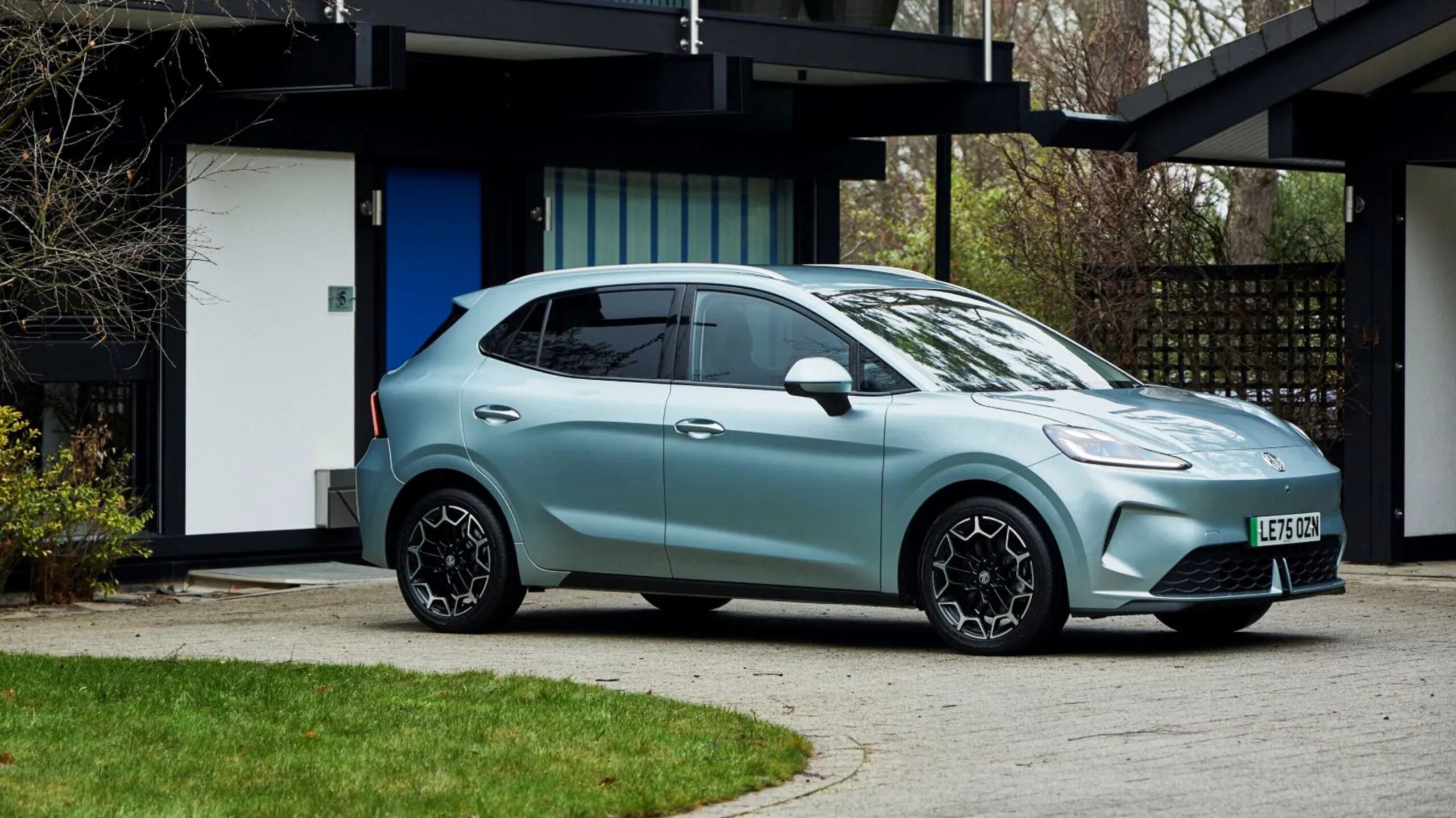 MG Motor baterías de estado sólido