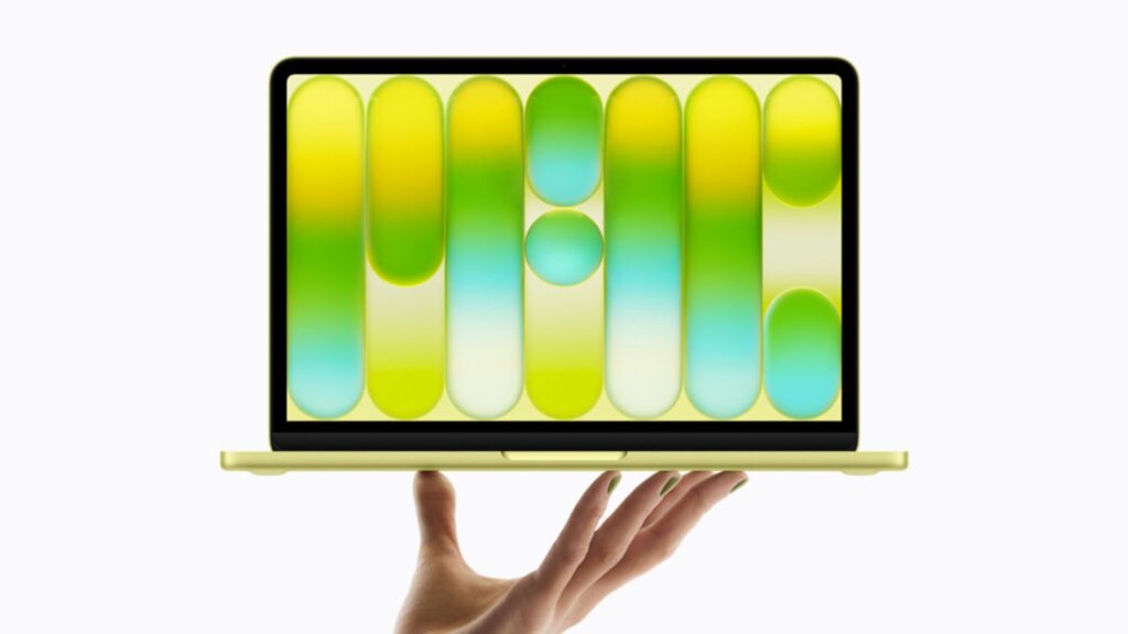 MacBook Neo lanzamiento