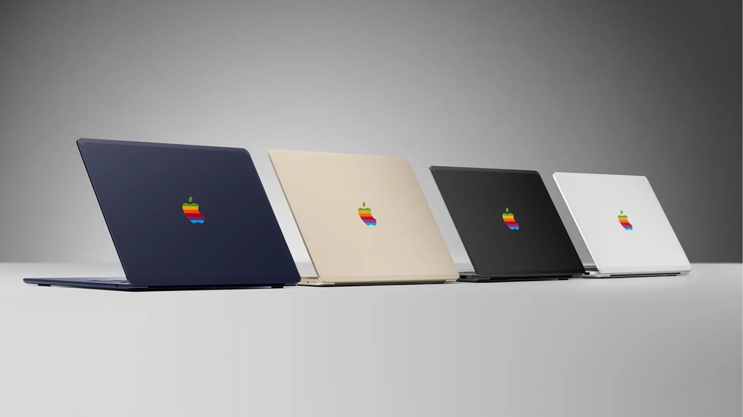 MacBook carcasas 1984 de Dbrand