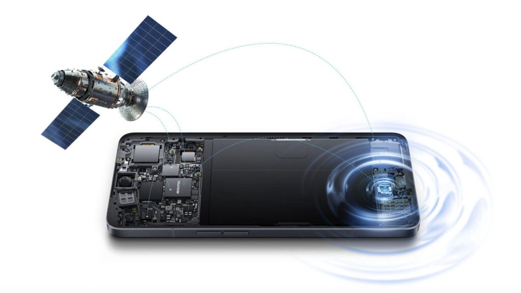 MediaTek y Starlink alertas de emergencia satelital