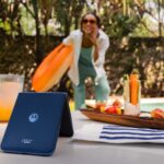 Motorola rey de los plegables