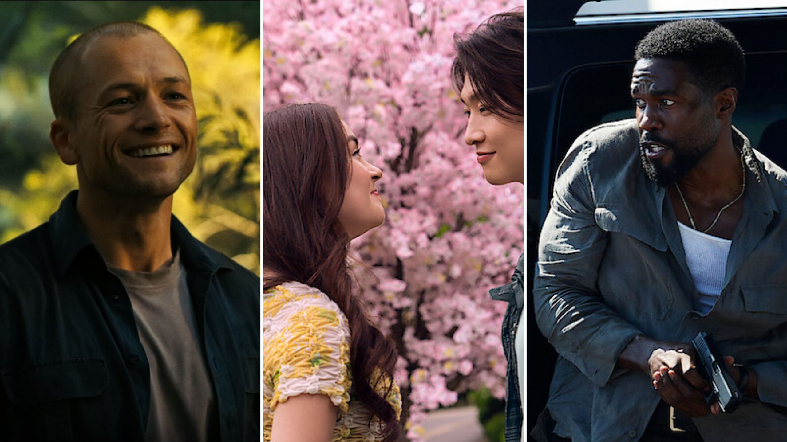 Netflix estrenos en abril
