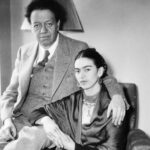 Netflix serie sobre Frida Kahlo y Diego Rivera