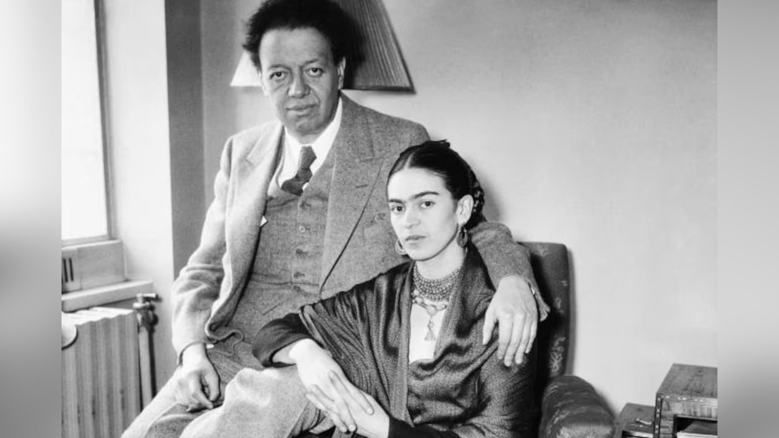 Netflix serie sobre Frida Kahlo y Diego Rivera