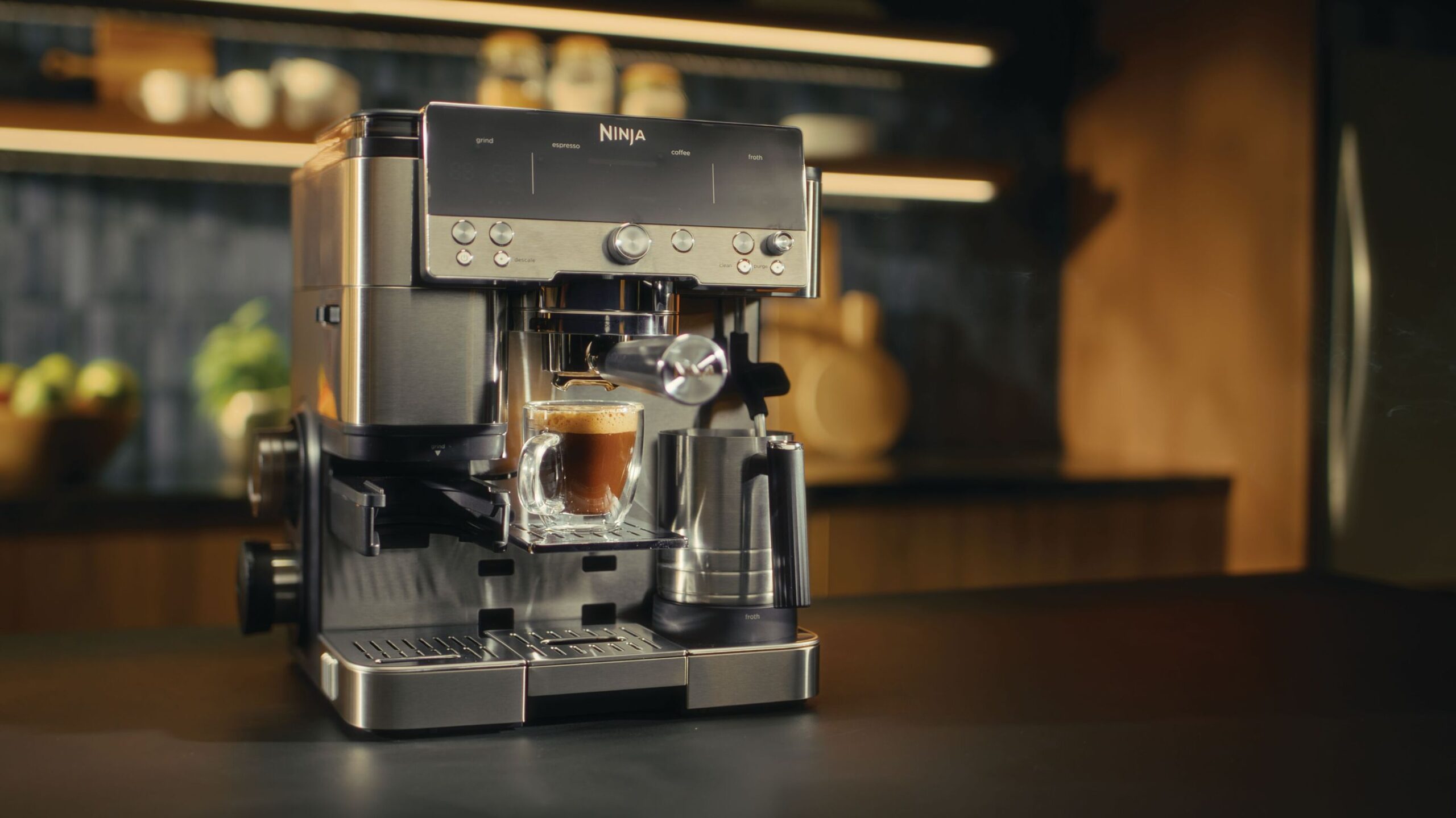 Ninja Luxe Café