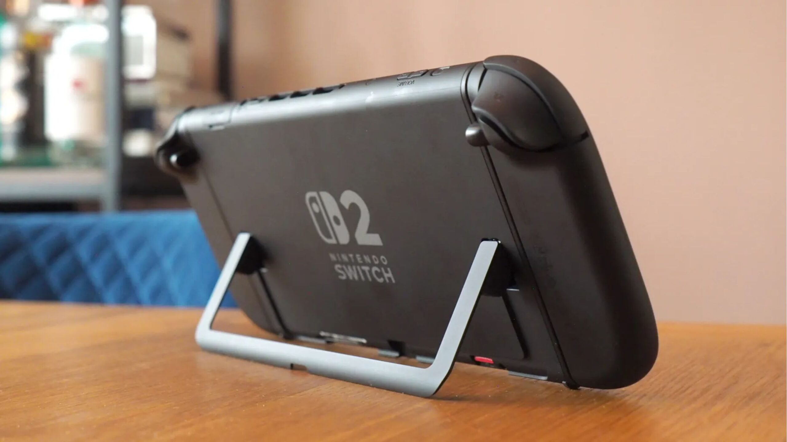 Nintendo Switch 2 actualización