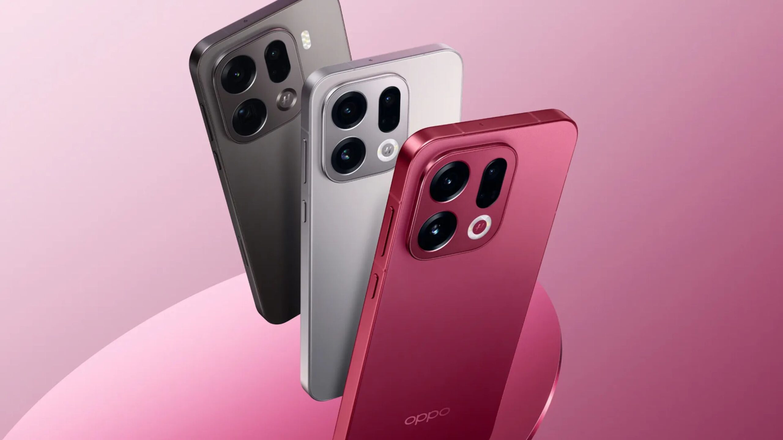 Oppo compatibles con iPhone