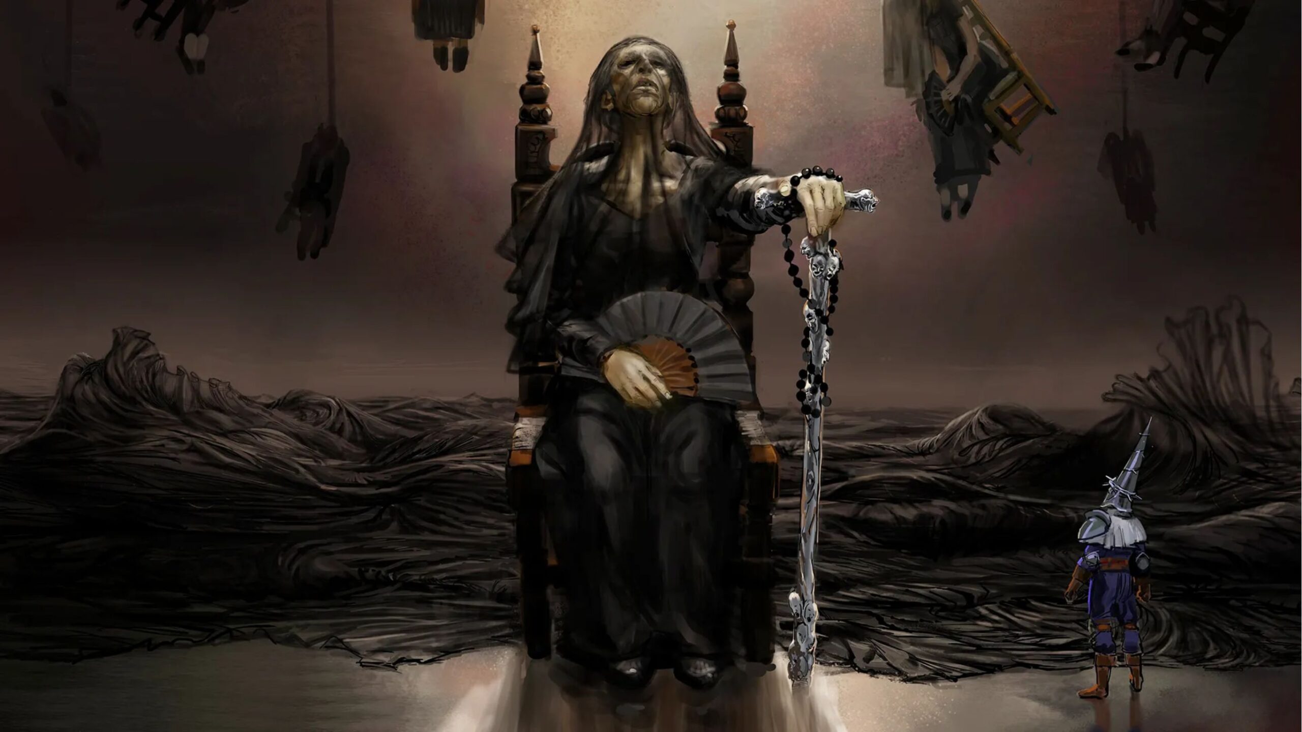 PS Plus juegos de marzo | Blasphemous 2