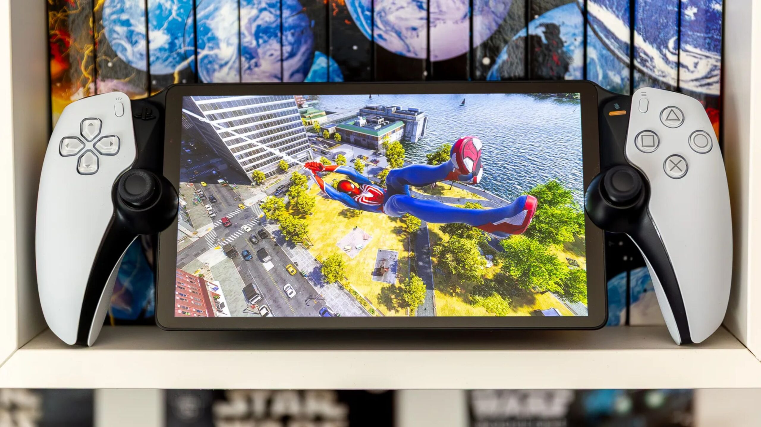 PlayStation Portal actualización