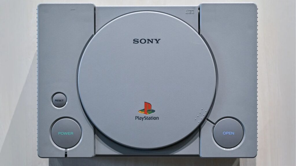 PlayStation de LEGO
