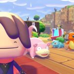 Pok&eacute;mon Pokopia para Switch 2