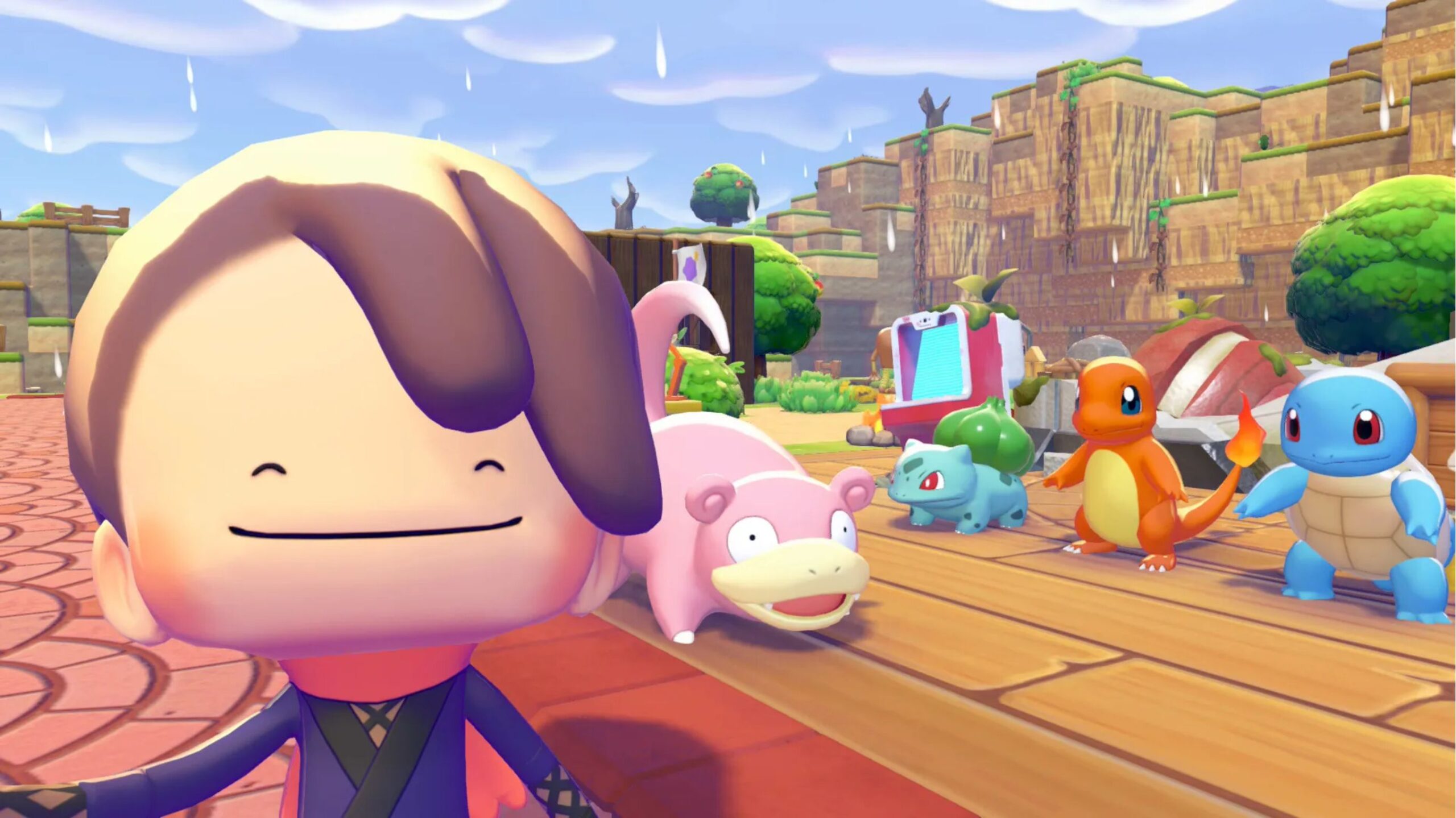 Pokémon Pokopia para Switch 2