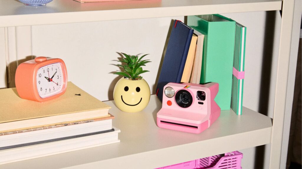 Polaroid Now (Gen 3) nuevos colores