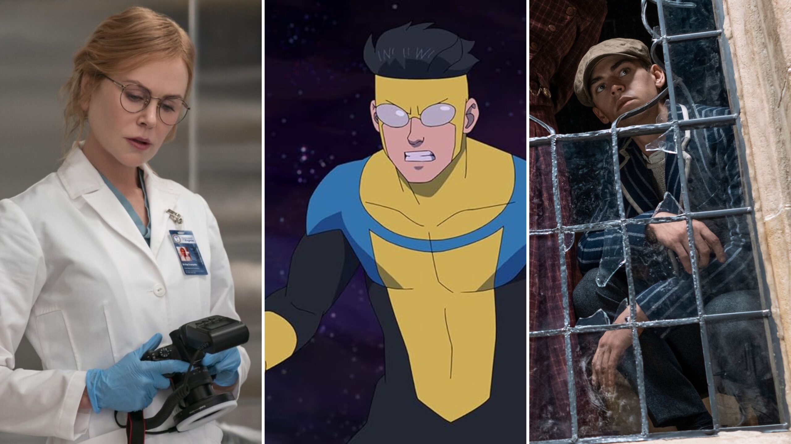 Prime Video estrenos marzo 2026