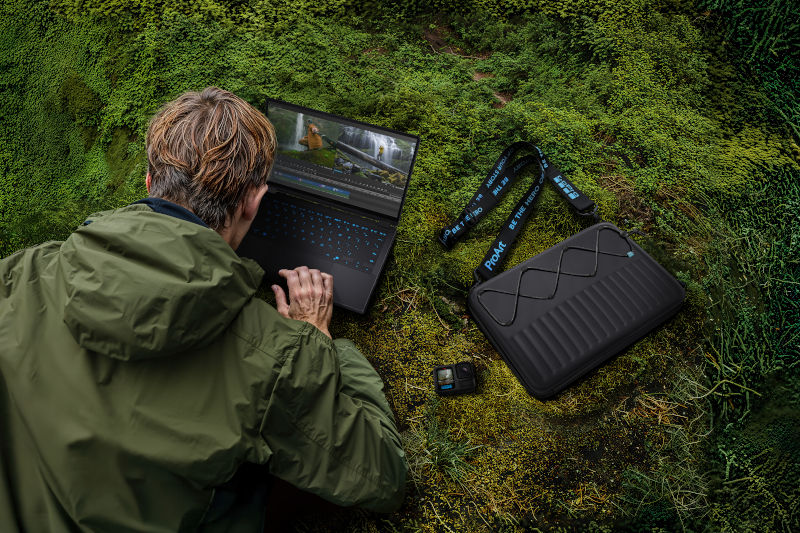 ASUS ProArt PX13 GoPro Edition