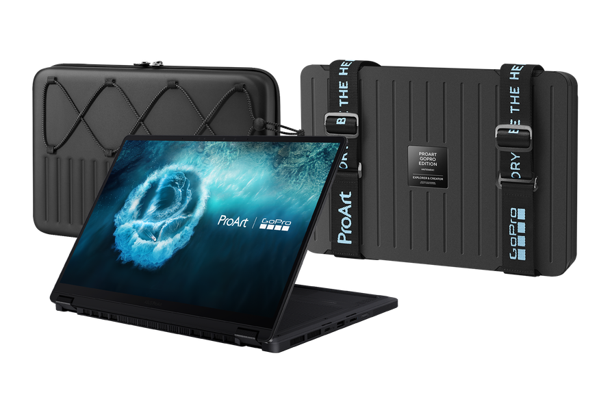 ASUS ProArt PX13 GoPro Edition