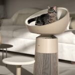 Purificador de aire LG AeroCat Tower
