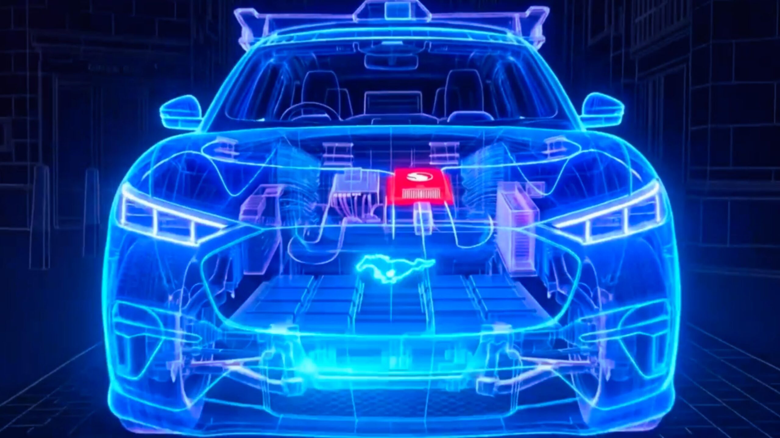 Qualcomm y Wayve | Wayve AI Driver