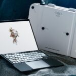 tablet gamer ROG Flow Z13 x Kojima Productions