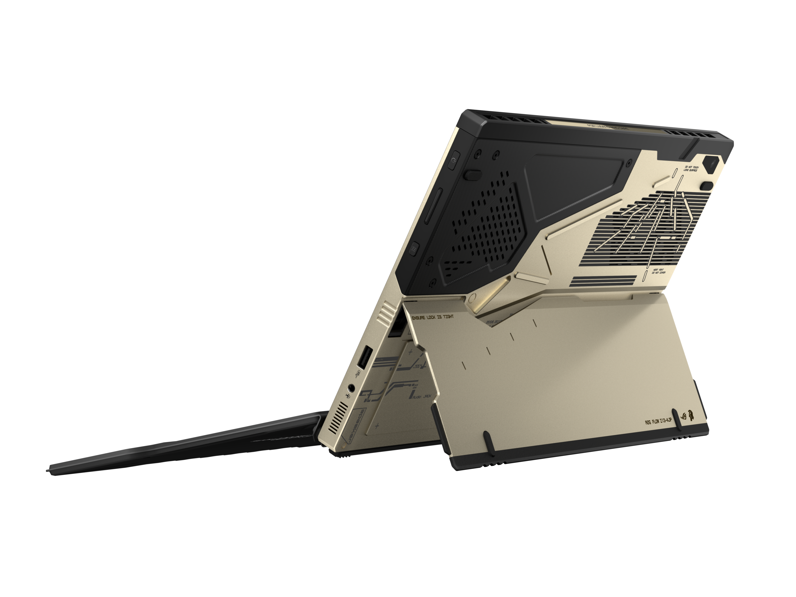 tablet gamer ROG Flow Z13 x Kojima Productions