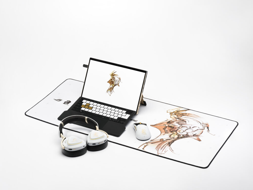 tablet gamer ROG Flow Z13 x Kojima Productions