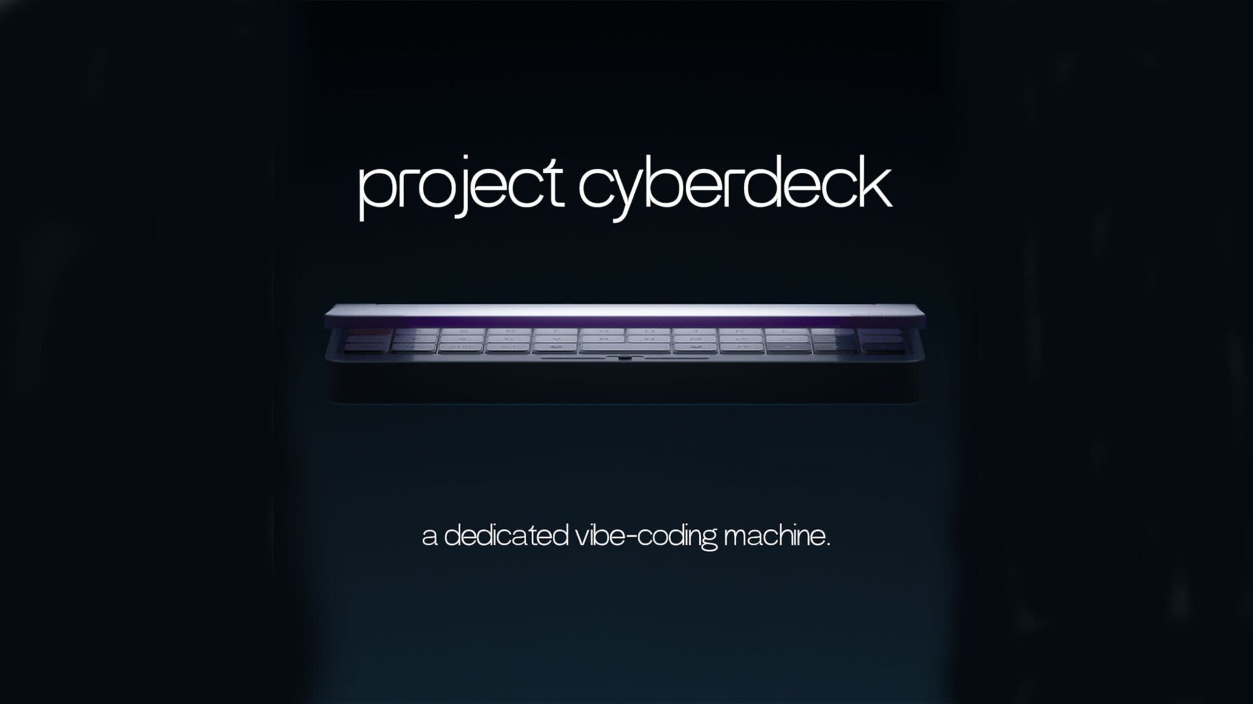 Rabbit Proyect Cyberdeck