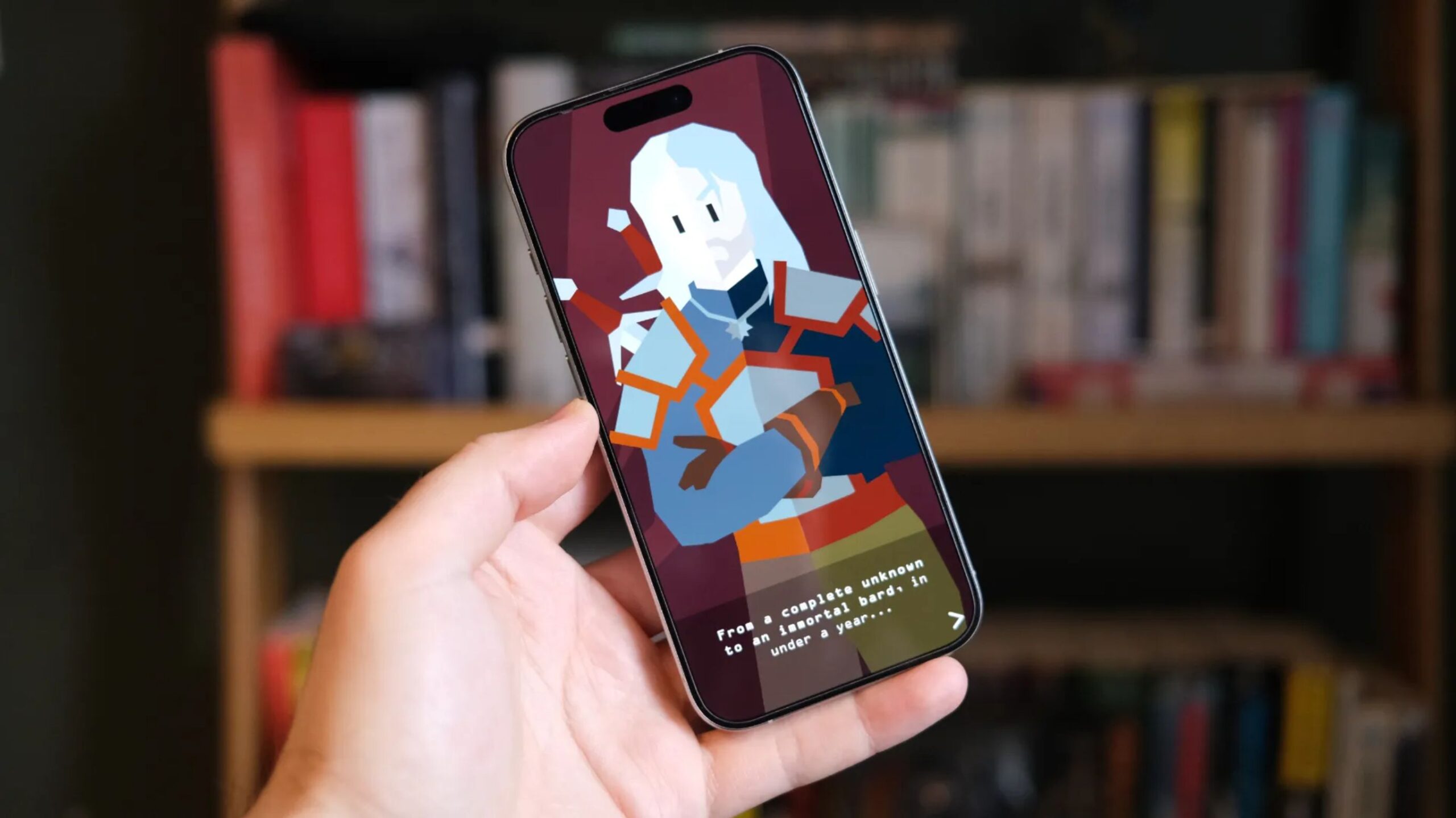 Reigns: The Witcher