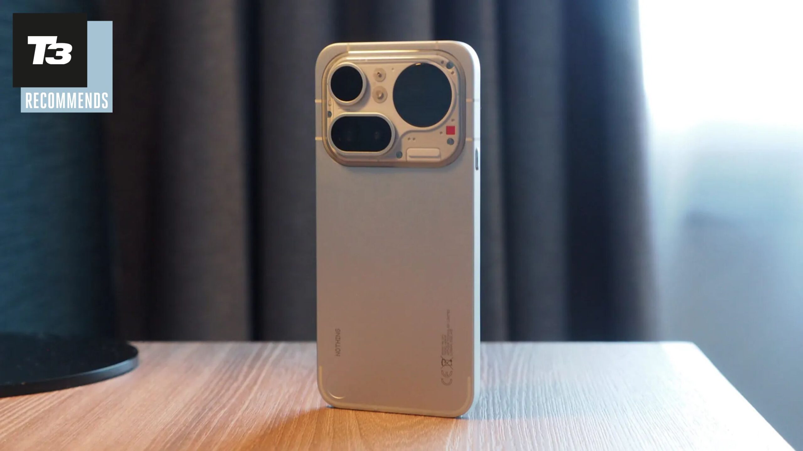 Reseña - Nothing Phone (4a) Pro