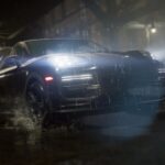 Resident Evil Requiem Porsche Cayenne Turbo GT