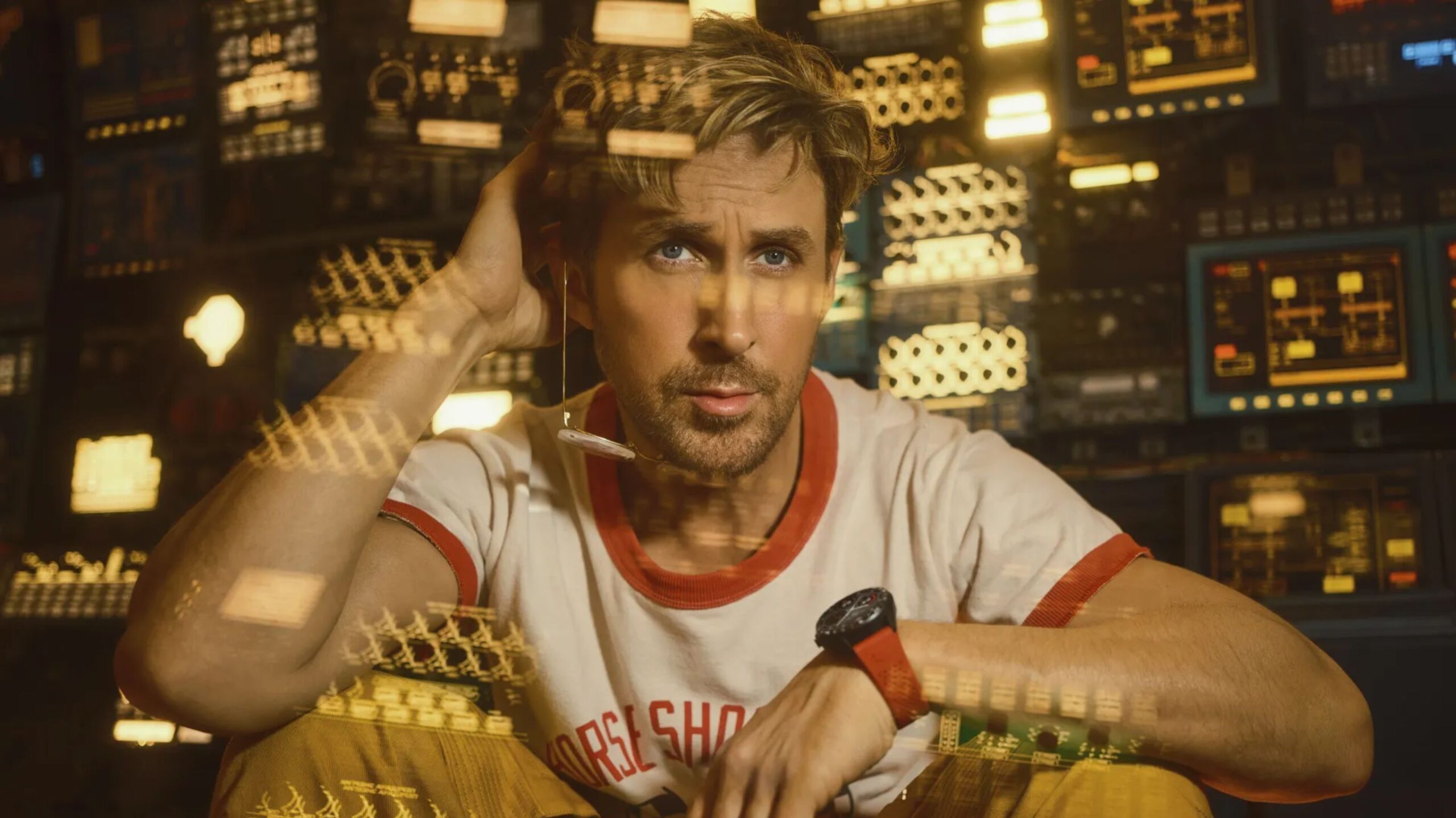 Ryan Gosling Proyecto Fin del Mundo | TAG Heuer Connected Calibre E5