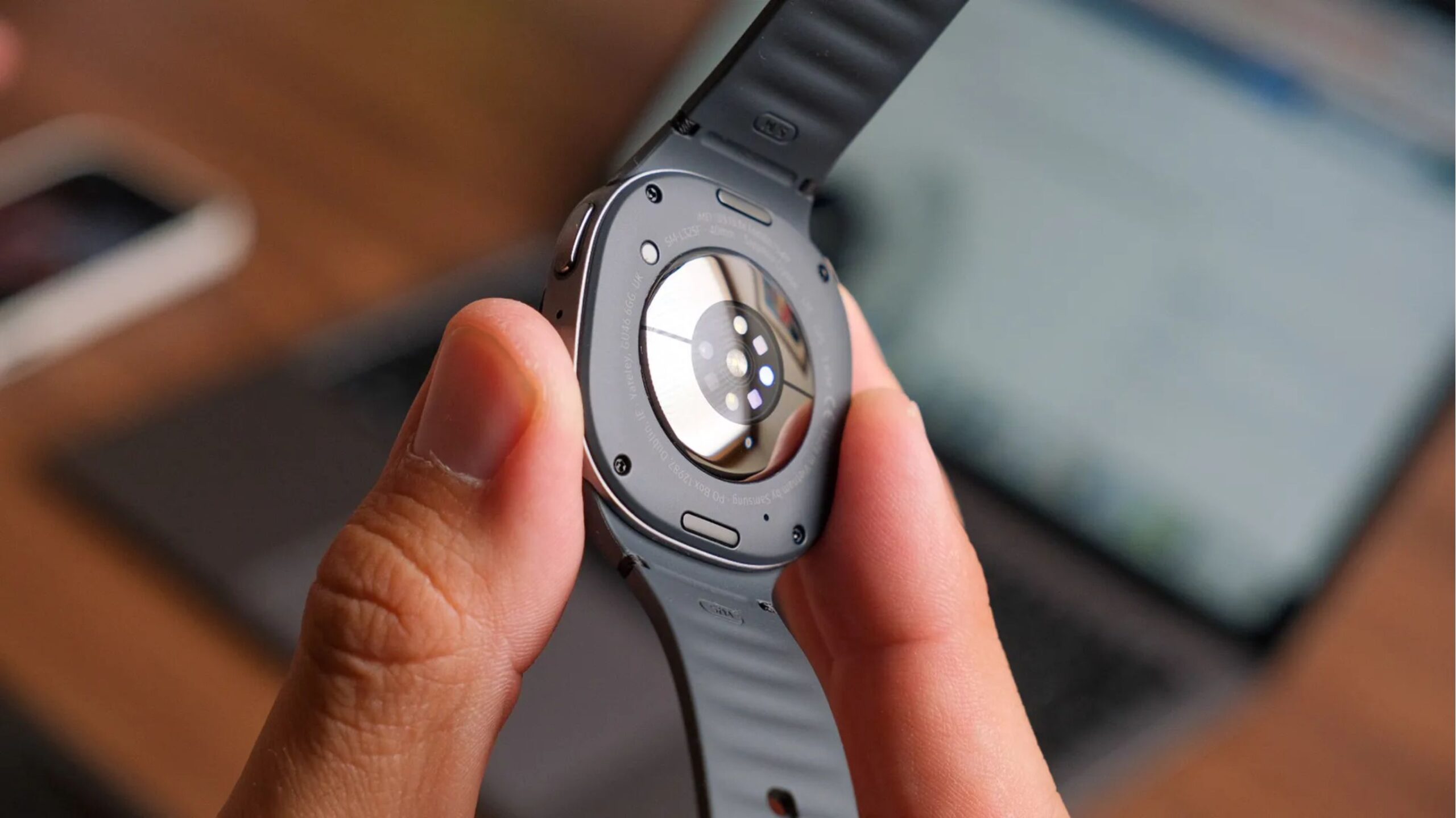 Samsung Galaxy Watch con Snapdragon Wear Elite